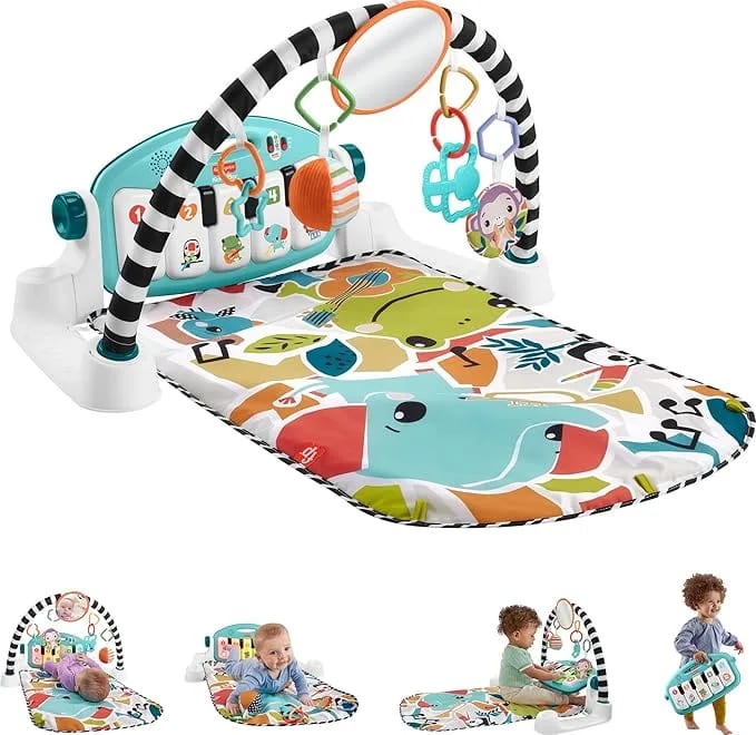 Playmat for Newborns to Toddlers - Fisher Price – photo 2 in Orléans