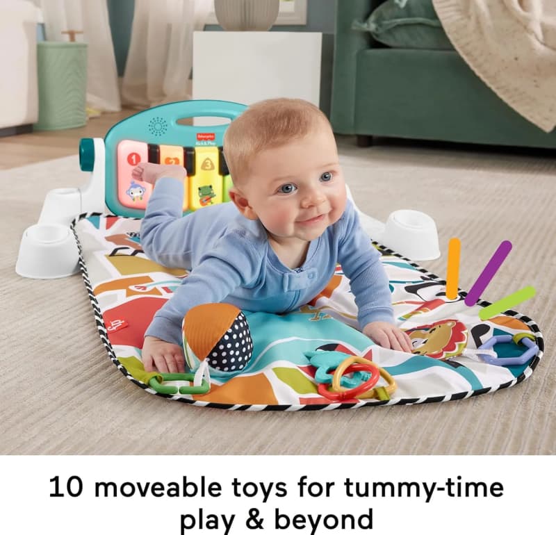 Playmat for Newborns to Toddlers - Fisher Price – photo 3 in Orléans