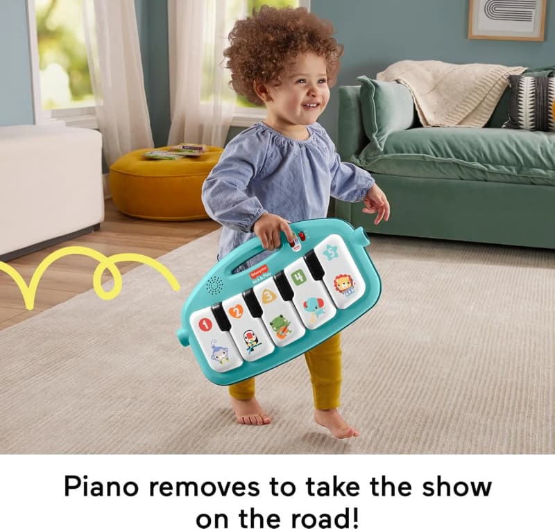 Playmat for Newborns to Toddlers - Fisher Price – photo 5 in Orléans