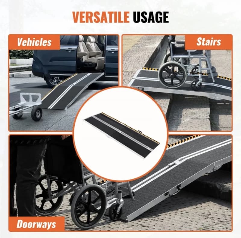 8’ Portable Wheelchair Ramp Rental – Ottawa – photo 7 in Ottawa
