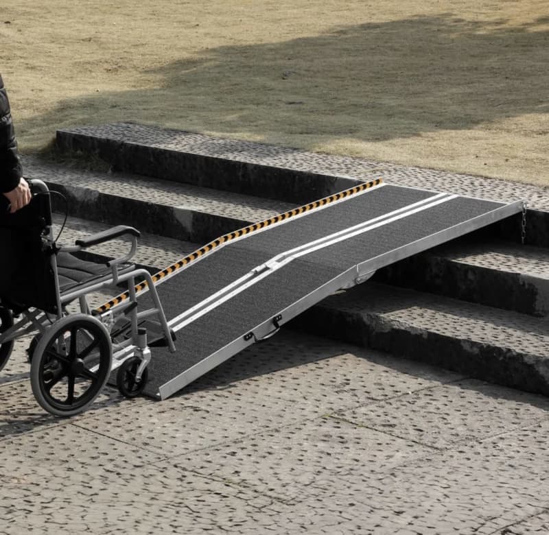 8’ Portable Wheelchair Ramp Rental – Ottawa – photo 9 in Ottawa