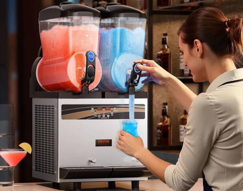 Commercial Slushy / Margarita Machine - Double 15L Tanks for rent in Arnprior