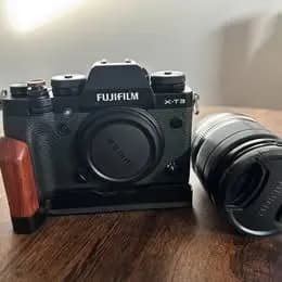 Fujifilm X-T3 Camera Rental in Ottawa – photo 6