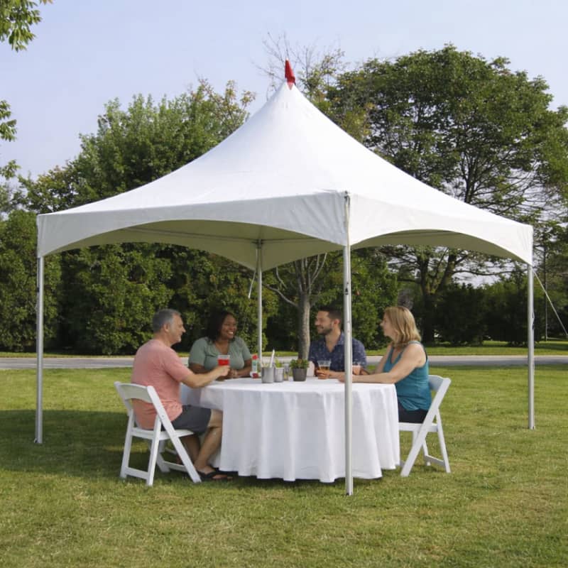 15' x 15' High Peak Marquee Frame Tent (Installed) – photo 6 in Orléans