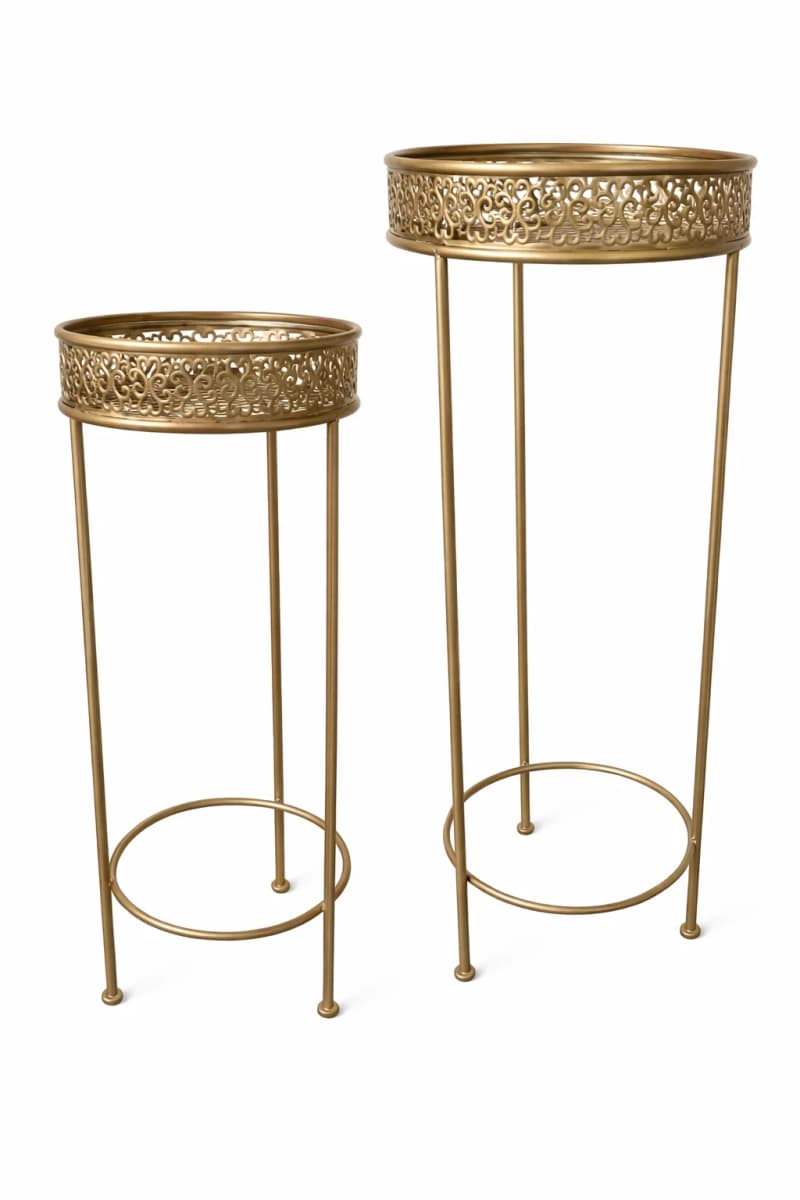 Elegant Metal Plant Stand Rental – Chehalis Events for rent in Chehalis
