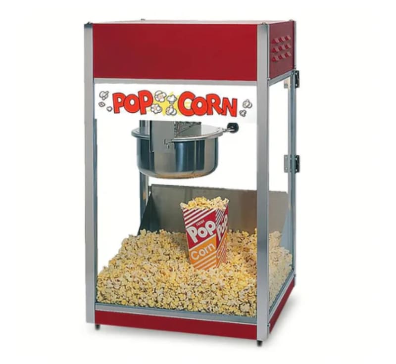 Table Top Popcorn Machine for rent in Orléans