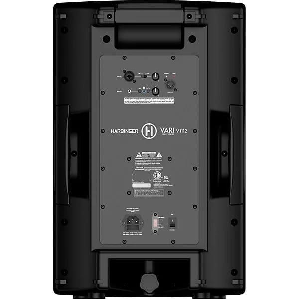 Pair of Harbinger V1112 Speakers for Rental – photo 2 in Oakville