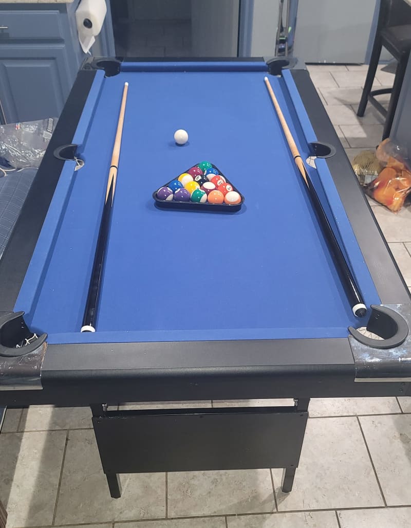 Pool Table Rental – Perfect for Fort-Worth Gatherings – photo 3 in Fort-Worth