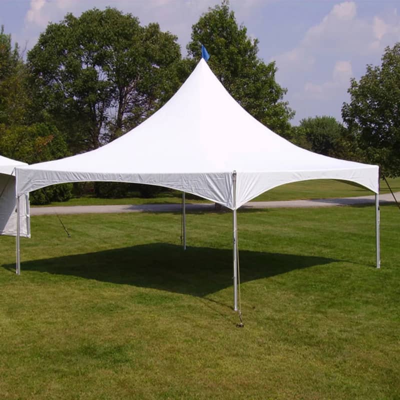 Event & Wedding Tent Rental - 20ft x 20ft - VA MD DC – photo 3 in Chantilly