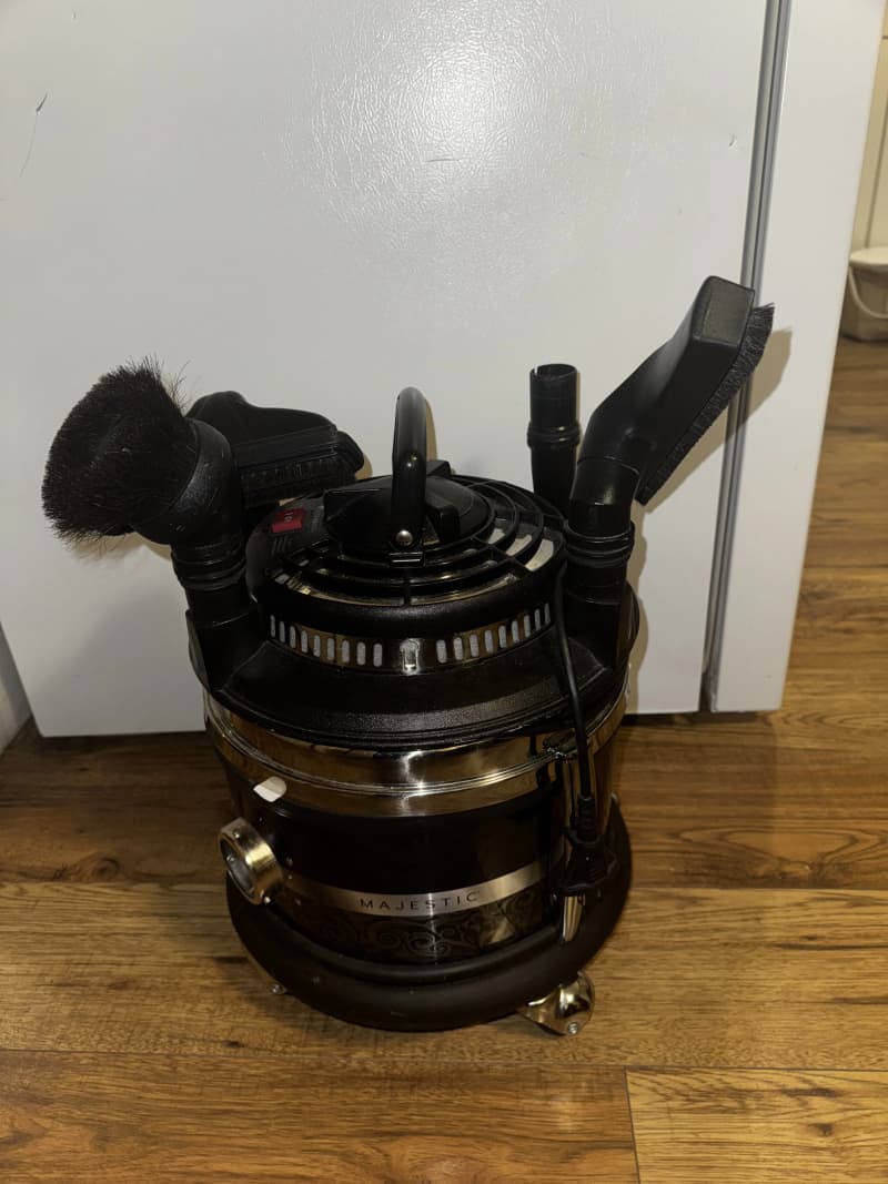 Versatile Vacuum Rental with Attachments in Nanaimo for rent in Nanaimo