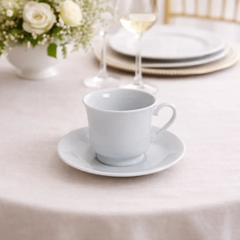 Sabina Tea / Coffee Saucer - ( Select By Dozen Only ) for rent in Kanata