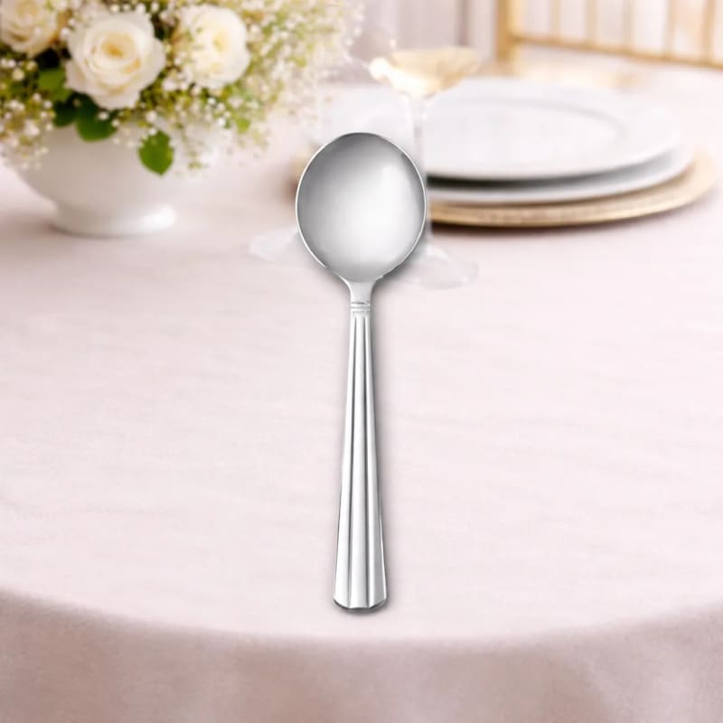 Nova Soup Spoon - ( Please Select By Dozen Only ) for rent in Kanata