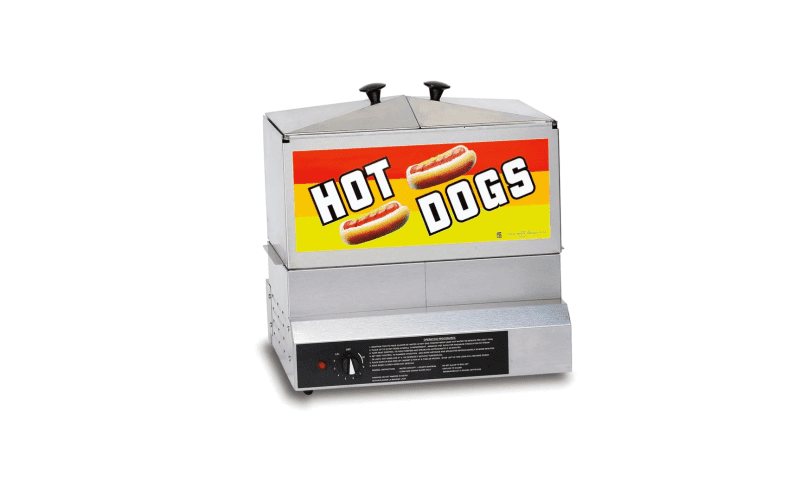 Hot Dog Steamer – photo 2 in Kanata