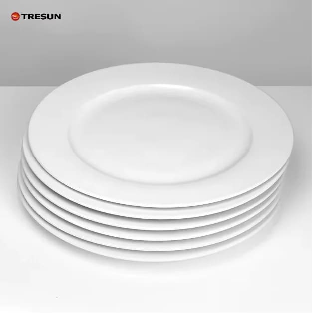 Sabina Dinner Plate - 10.75" ( Select By Dozen Only ) – photo 3 in Kanata