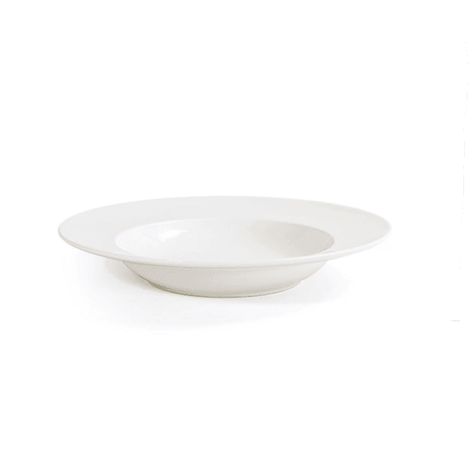 Sabina Soup Bowl /Dessert Plate - 8" ( Select By Dozen Only) – photo 3 in Kanata