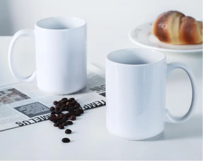 Sabina Mug - 8 oz ( Select By Dozen Only ) – photo 3 in Kanata