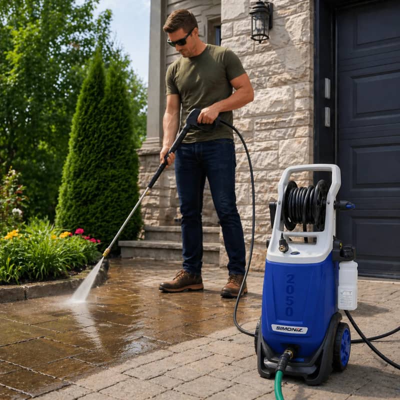 Pressure Washer - 2050 PSI – photo 5 in Kanata