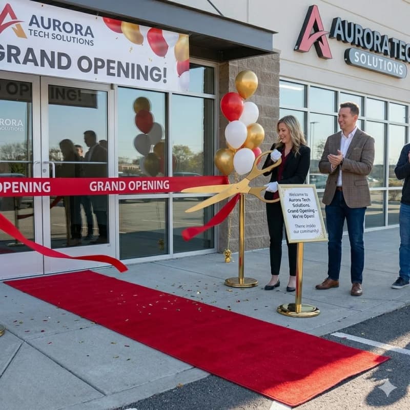 Red Carpet \ Aisle Runner - 10' for rent in Kanata