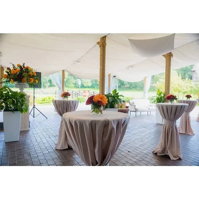Cocktail Table Rental–For Chantilly North Virginia DC Events – photo 3 in Chantilly