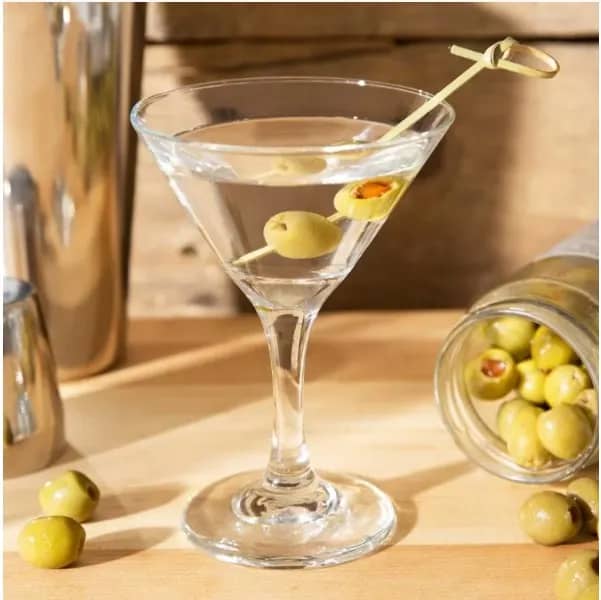 5 oz Martini Glass – photo 2 in Kanata