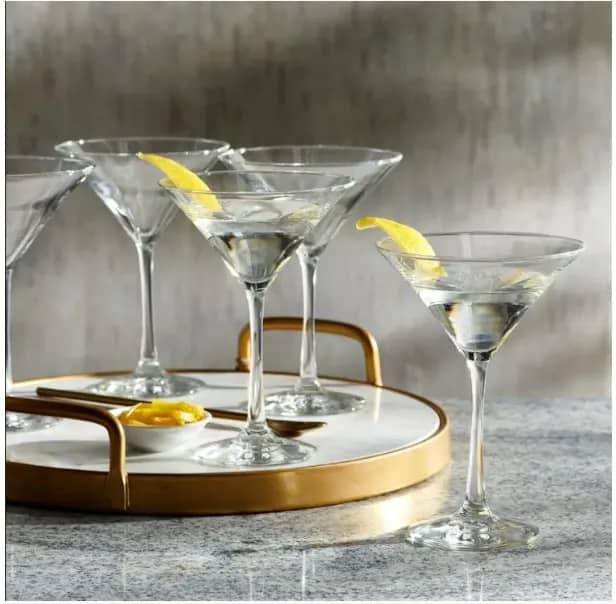 5 oz Martini Glass – photo 3 in Kanata