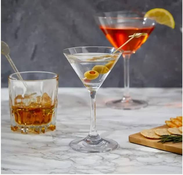 5 oz Martini Glass – photo 4 in Kanata