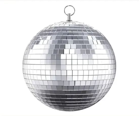 Disco / Mirror Ball for rent in Kanata