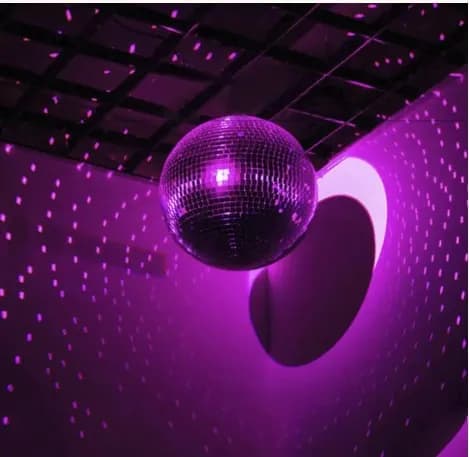 Disco / Mirror Ball – photo 5 in Kanata