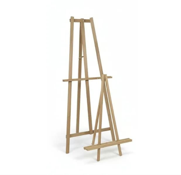 Adjustable Wooden Easel for rent in Kanata