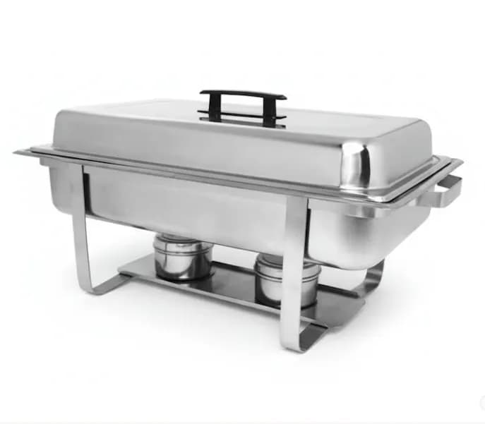 Rectangle Chafing Dish for rent in Kanata