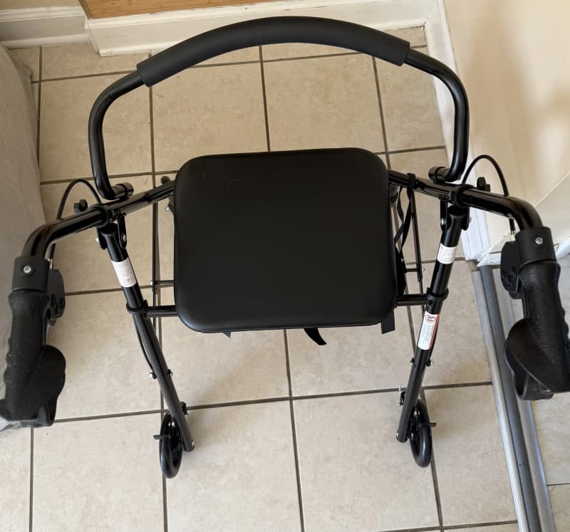Rollator Walker with Seat Rental in Philadelphia for rent in Philadelphia