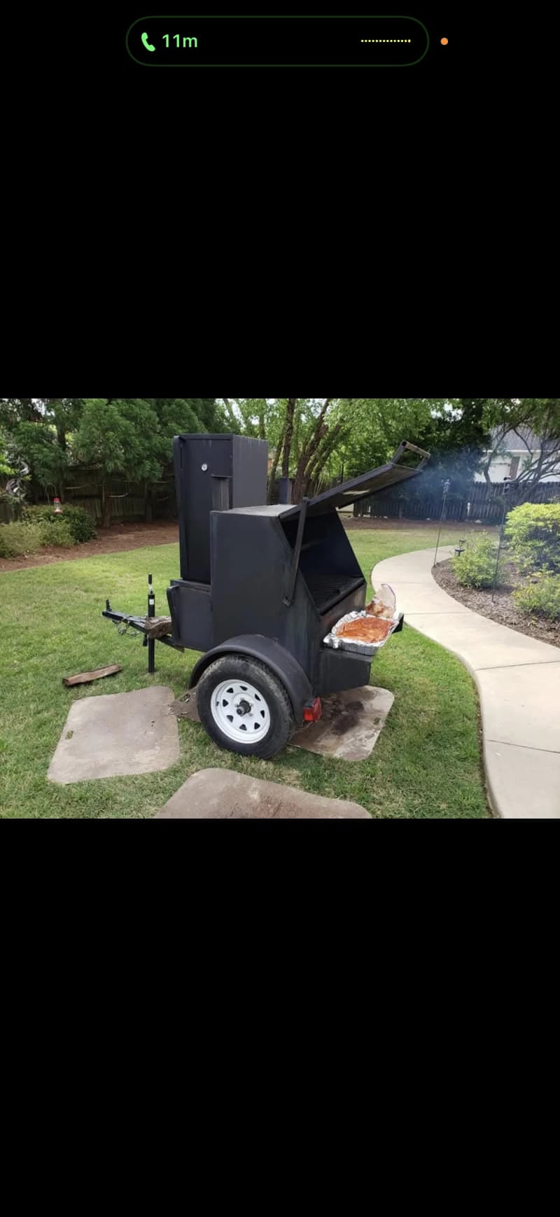 Large BBQ Smoker Rental in Memphis for rent in Memphis