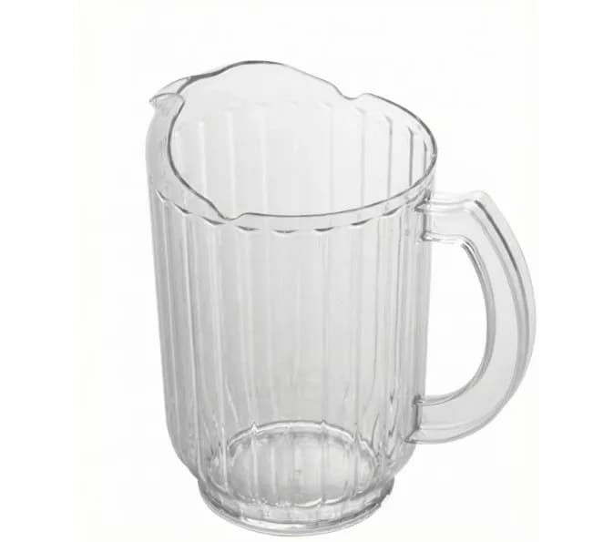 60 oz Plastic Pitcher for Beer Juice or Water for rent in Kanata