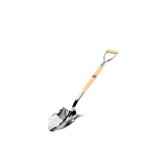 Ceremonial Shovel Silver for rent in Kanata