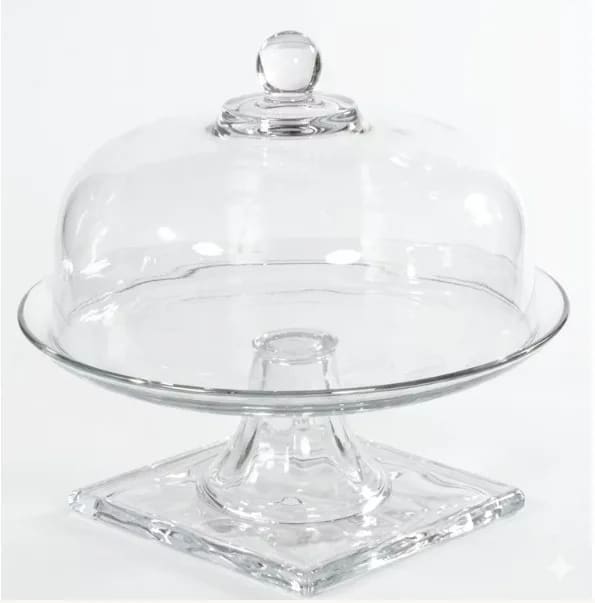 Glass Cake Stand for rent in Kanata