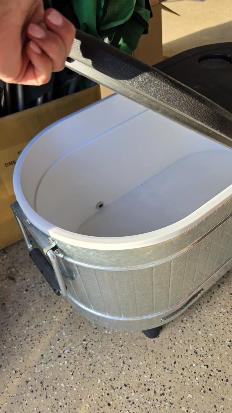 80-quart Cooler Rental for Parties and Events – photo 2 in Inverness