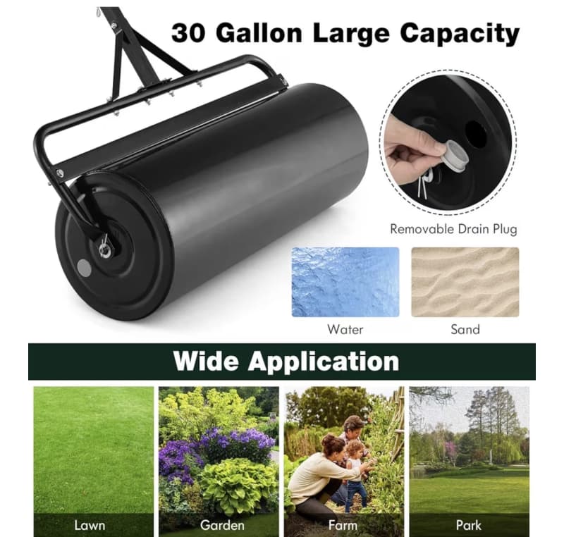 Heavy Duty Lawn Roller Rental in Ottawa – photo 8 in Ottawa