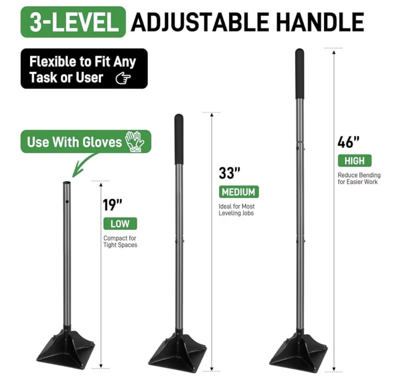 Soil Leveling Tamper Rental – Ottawa Gardens – photo 6 in Ottawa