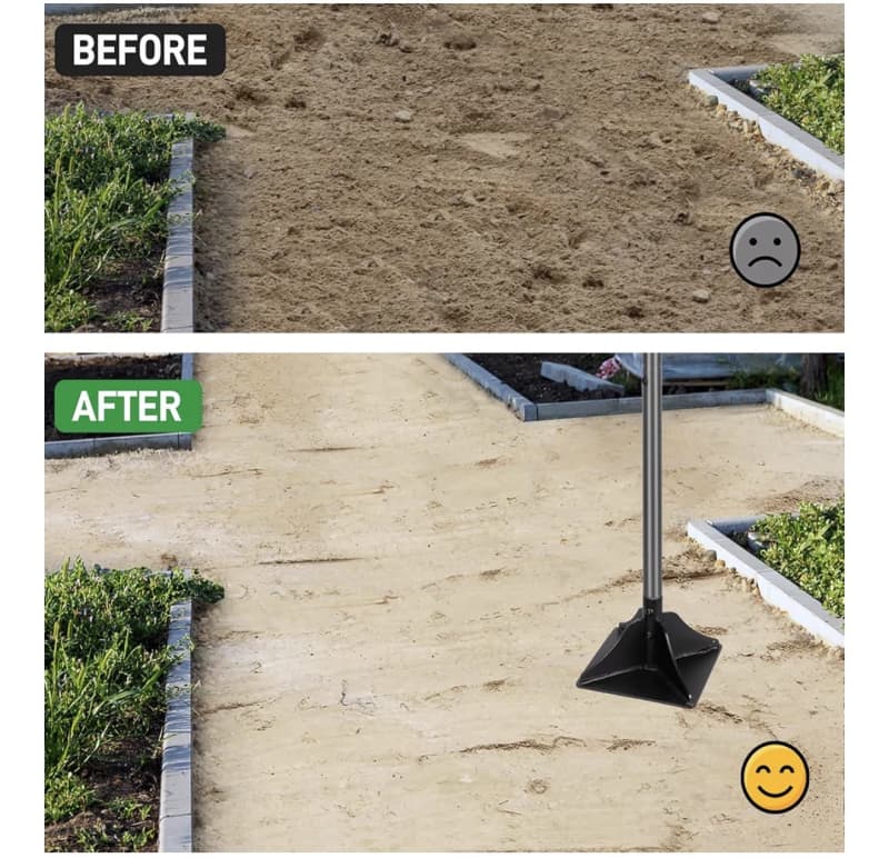 Soil Leveling Tamper Rental – Ottawa Gardens – photo 5 in Ottawa