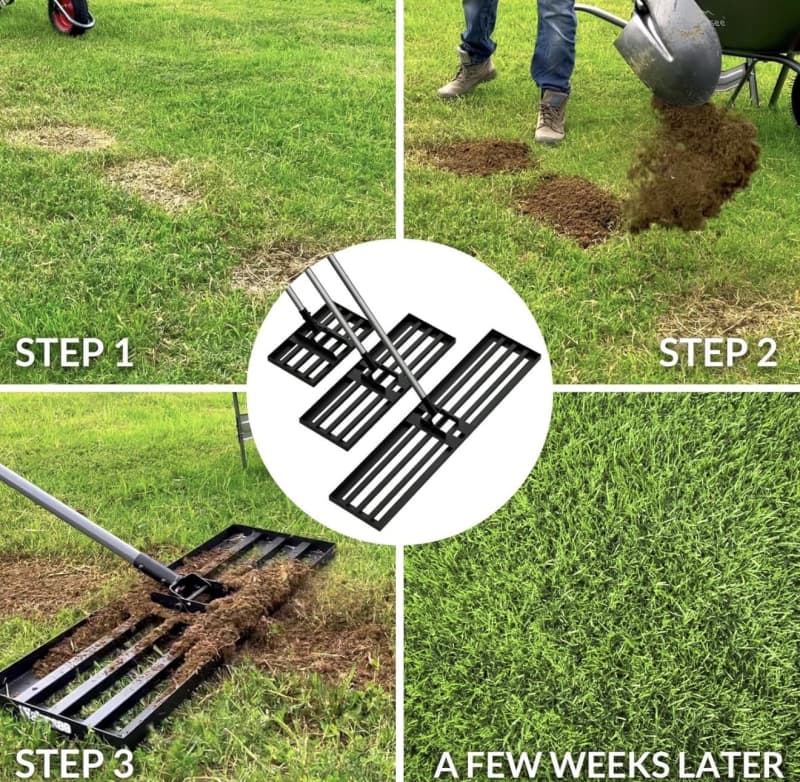Heavy Duty Lawn Leveler Rental in Ottawa – photo 6 in Ottawa