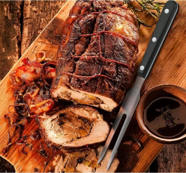 Carving / Serving Fork – photo 3 in Kanata