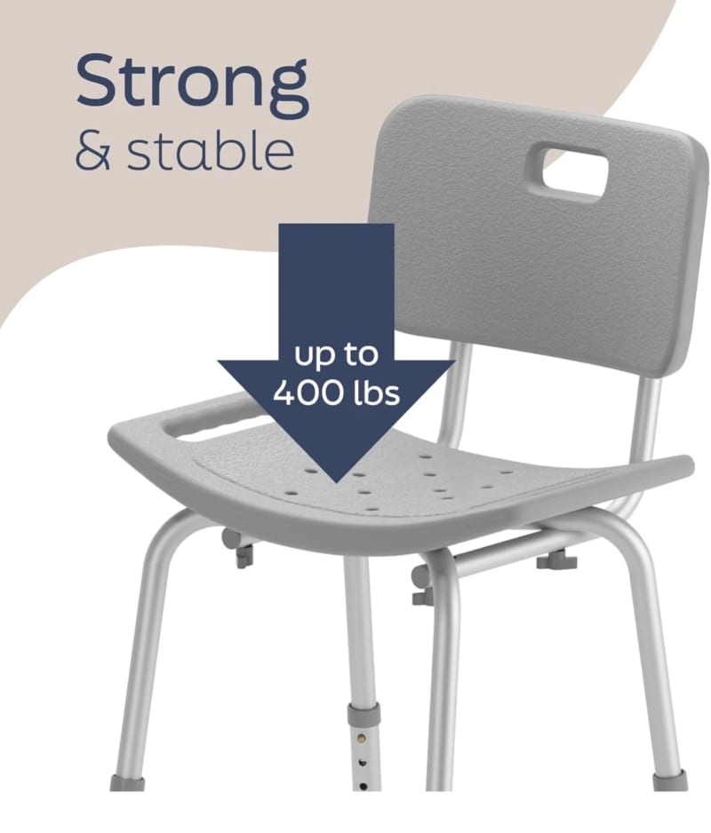Adjustable Bath Bench Rental – Ottawa – photo 2 in Ottawa