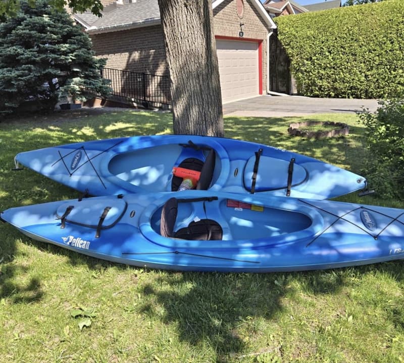 Pelican Pursuit 100 SE Kayak Rental Ottawa for rent in Ottawa
