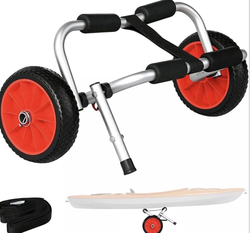 Foldable Kayak Cart Rental in Ottawa for rent in Ottawa
