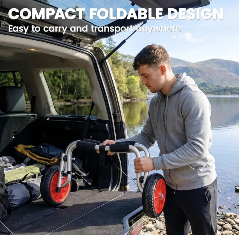 Foldable Kayak Cart Rental in Ottawa – photo 4 in Ottawa