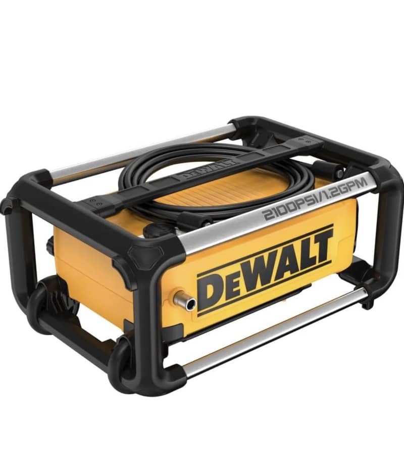 DEWALT 2100 PSI Pressure Washer Rental Kanata – photo 3 in Kanata