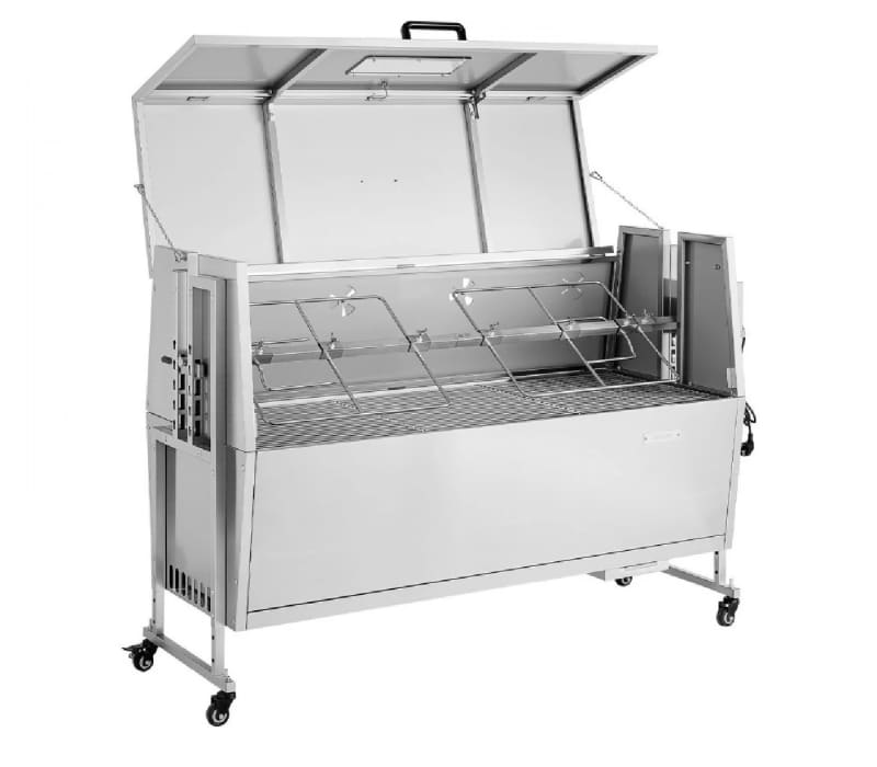 52" Rotisserie Pig Roaster Rental – photo 9 in Kanata