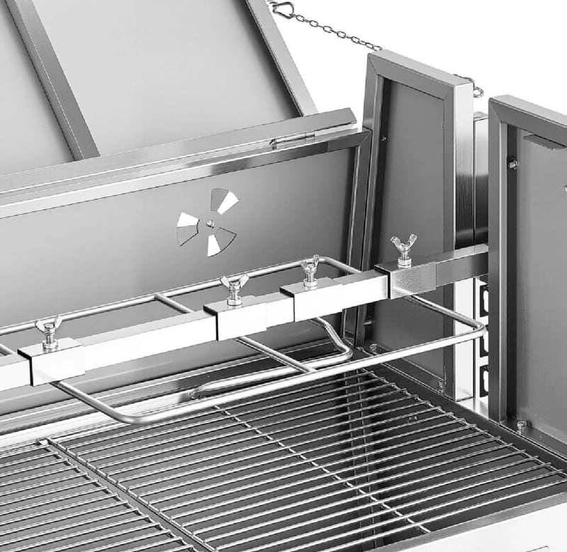 52" Rotisserie Pig Roaster Rental – photo 11 in Kanata