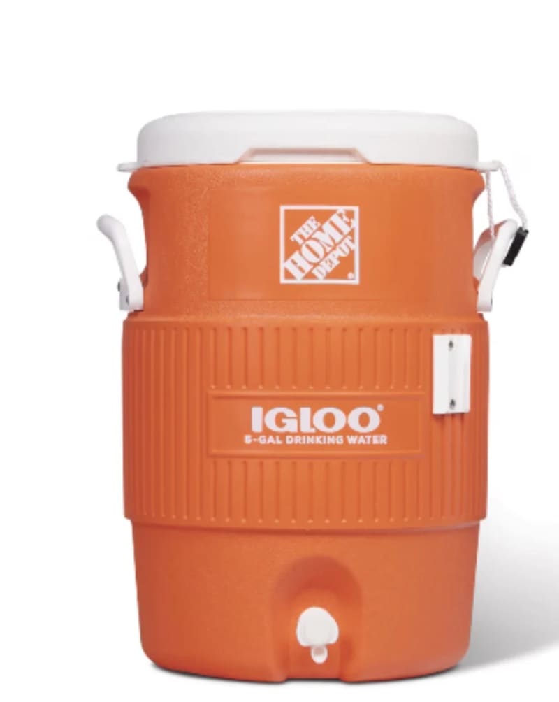 Igloo 5-Gallon Water Cooler Rental Ottawa for rent