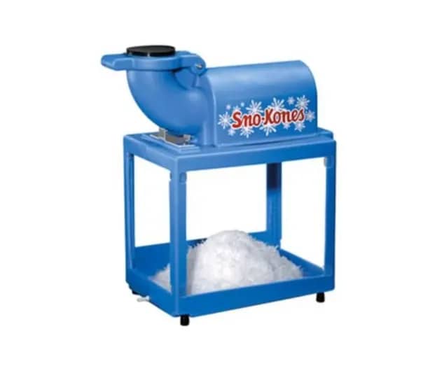 Snow Cone Fun Machine Rental in Orléans – photo 2 in Orléans